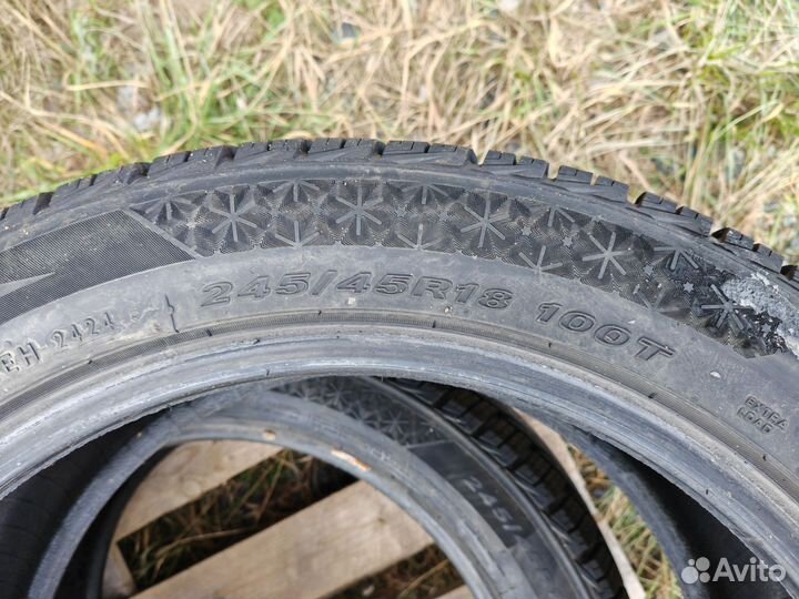 Nexen Winguard Ice 3 245/45 R18 100T