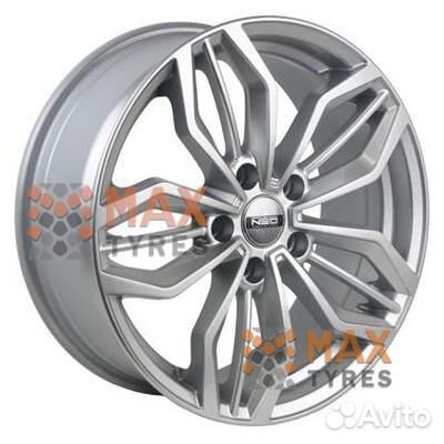 Neo 680 Silver 6.5/0 R16