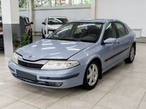 Renault Laguna 1.8 MT, 2002, 261 781 км, с пробегом, цена 329 000 руб.