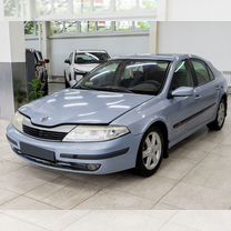 Renault Laguna 1.8 MT, 2002, 261 781 км, с пробегом, цена 329 000 руб.