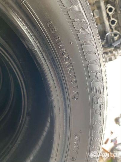 Bridgestone Turanza ER300 205/55 R16