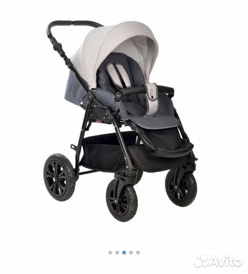 Коляска indigo 2в1