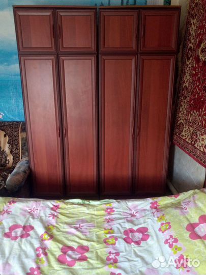 2 шкафа