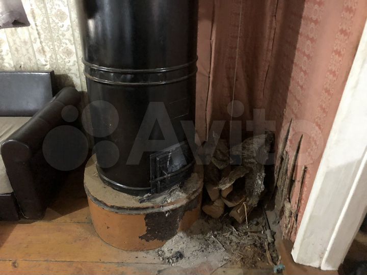 Дом 35 м² на участке 7,5 сот.