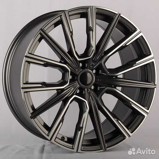 Диски Powcan BK5836 8.5x20/5x112 D66.6 ET25 GMF