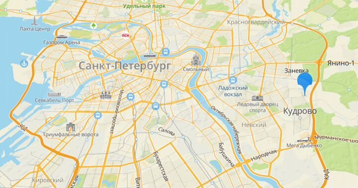 Квартира-студия, 25,9 м², 12/13 эт.