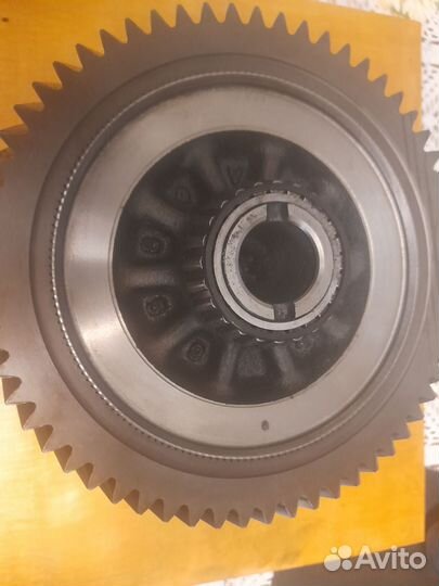 Дифференциал кпп JH3 15/61 Renault