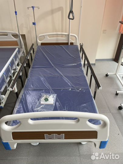 Функциональная кровать для лежачих