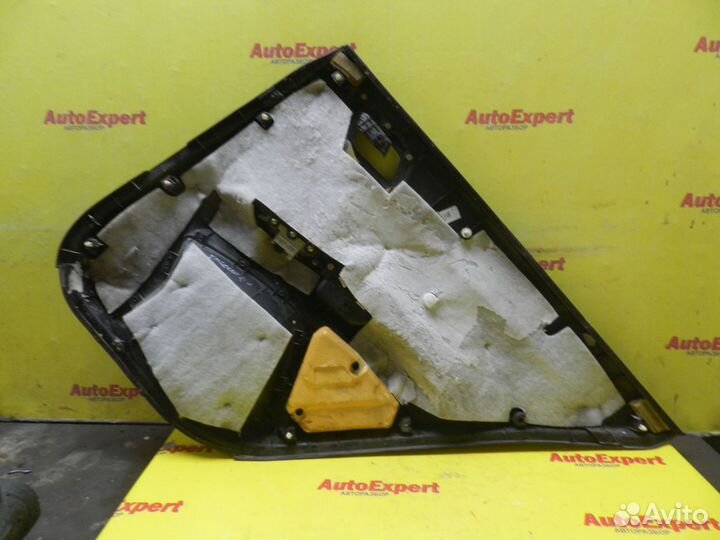 Обшивка двери задней левой Geely Emgrand EC7