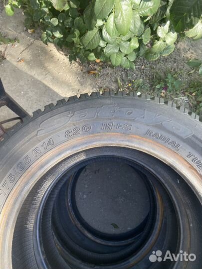 Satoya Samurai 3 175/65 R14