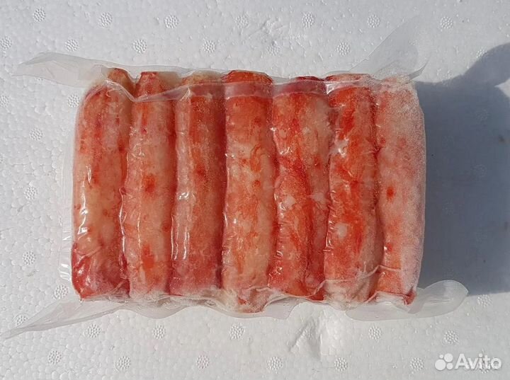 Мясо камчатского краба / Первая фаланга