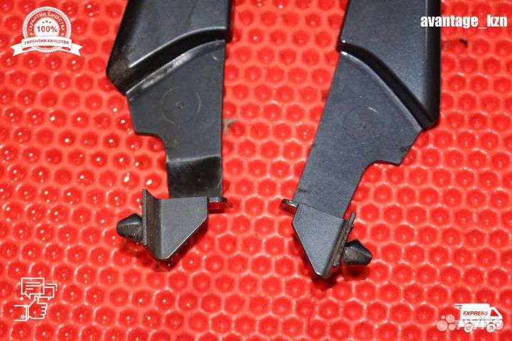 Накладка крыла Opel Astra H хэтчбек 3 дв. GTC