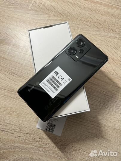 Xiaomi Redmi Note 12 Pro+, 8/256 ГБ