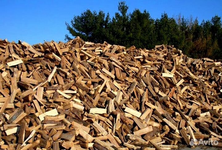 Дрова в камин