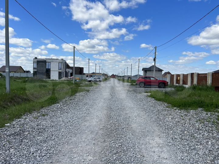 Участок 8 сот. (ИЖС)