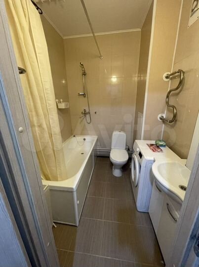 Квартира-студия, 40 м², 5/25 эт.