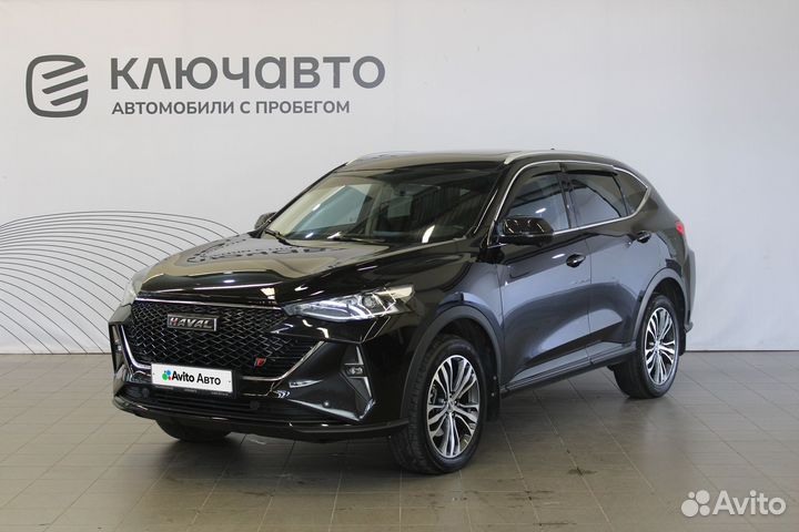 Haval F7 2.0 AMT, 2022, 62 200 км