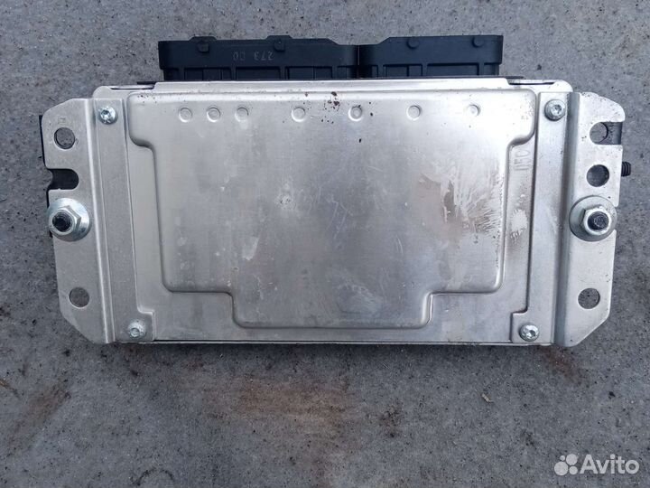 Эбу нива шевроле 21230-1411020-30