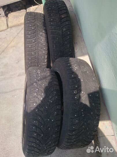 Колеса зимние 185 65 r15