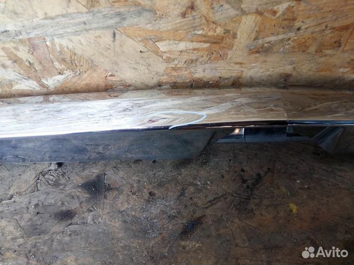 Накладка двери багажника Opel Astra H 2004-2014