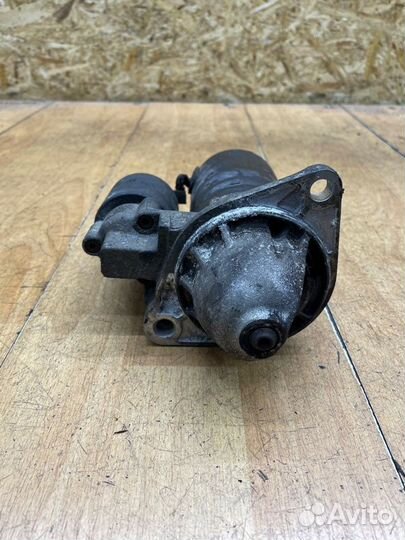 Стартер Saab 9-5 B205E 1999