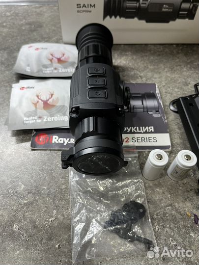 Тепловизор IRay saim scp 19w