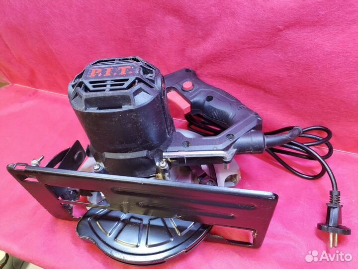 Пила циркулярная P.I.T. PKS185-C4