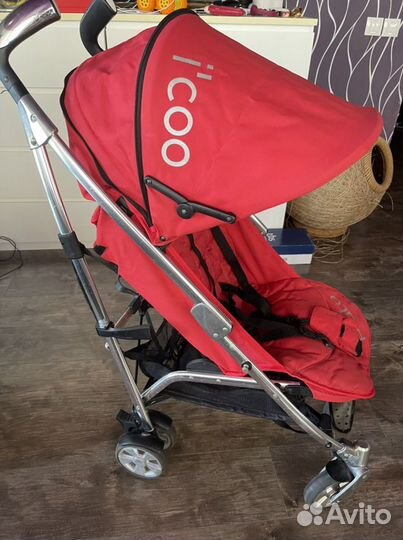 Коляска i’соо pluto, чехол зонтик дождевик сетка