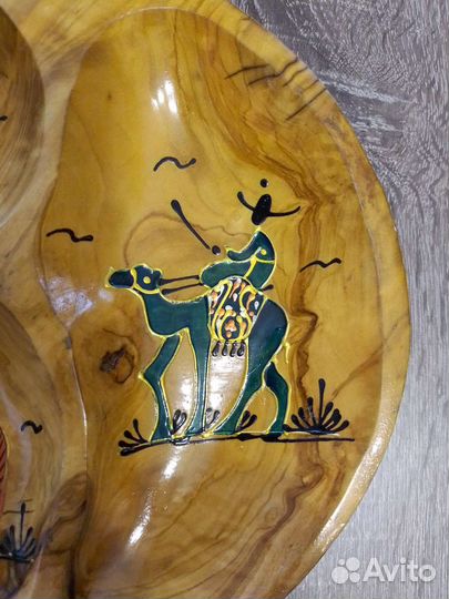 Тарелка из Туниса