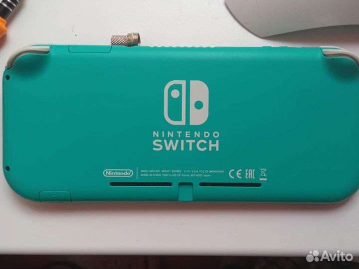Nintendo switch lite