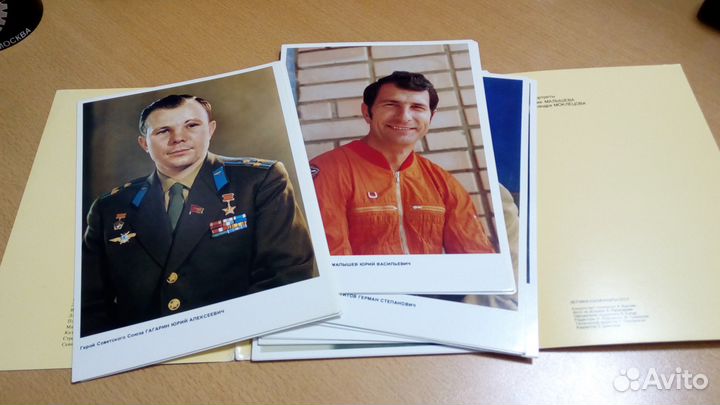 Набор открыток 