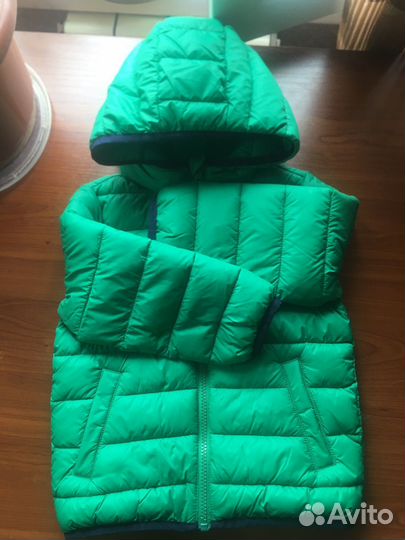 Куртка для мальчика 92 98