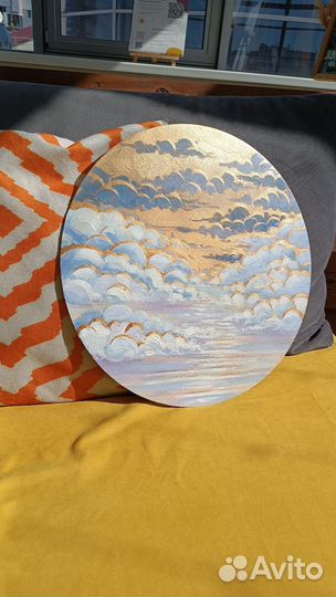 Пишу картины на заказ