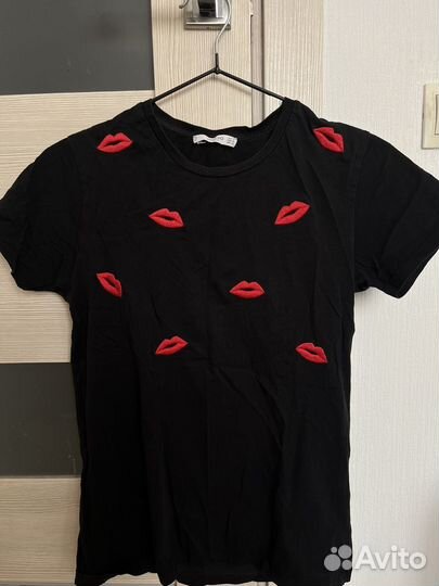 Футболка женская mango