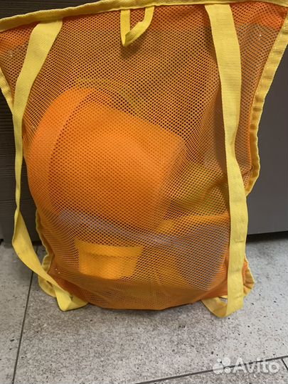 Ковш для игрушек ванной + мешок для песочницы