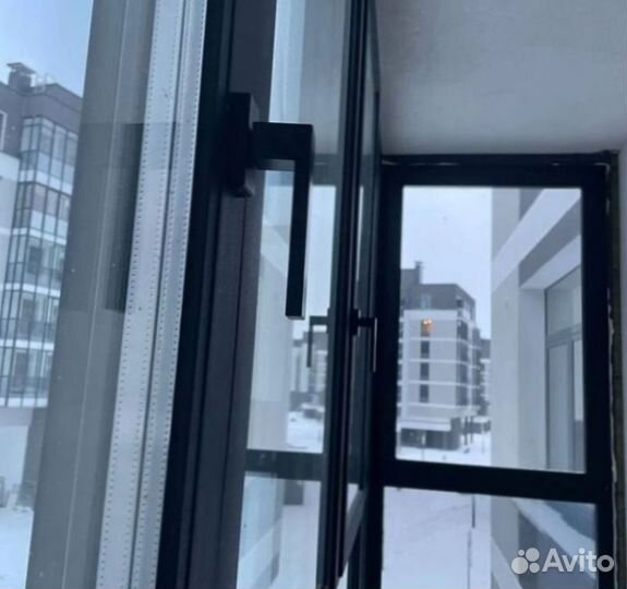 Остекление лоджий