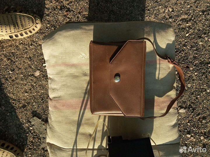 Фотовспышка СССР