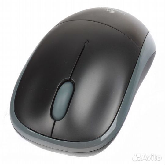 Клавиатура+мышь Logitech Wireless Combo #63539