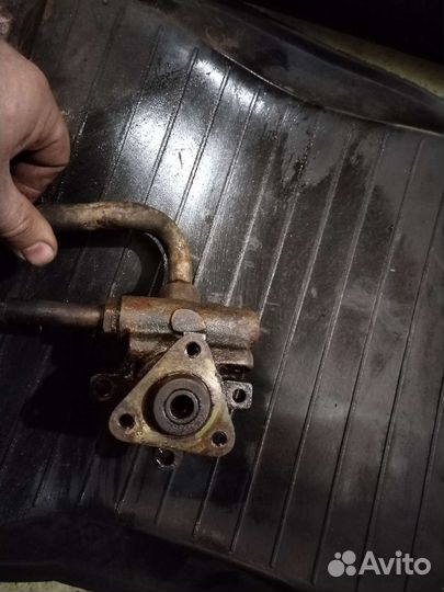 Насос гур дэу нексия Шевроле Ланос