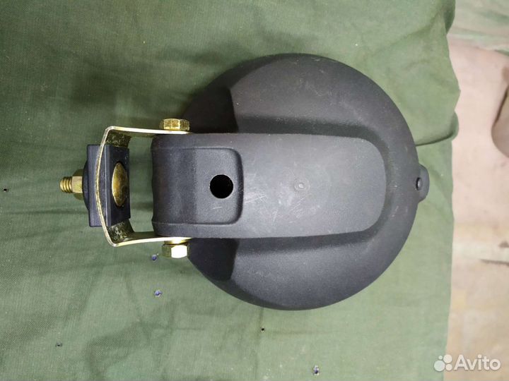 Галогеновая фара wesem H3