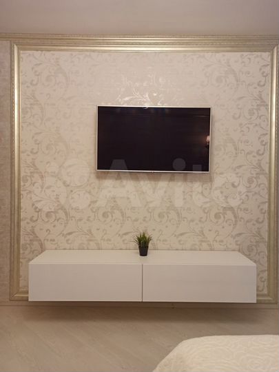 1-к. квартира, 40 м², 7/17 эт.