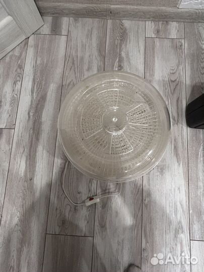 Сушилка для овощей и фруктов