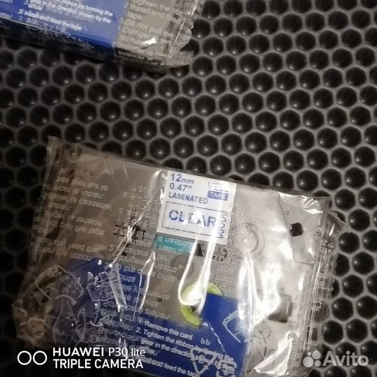 Картридж-лента vell TZE