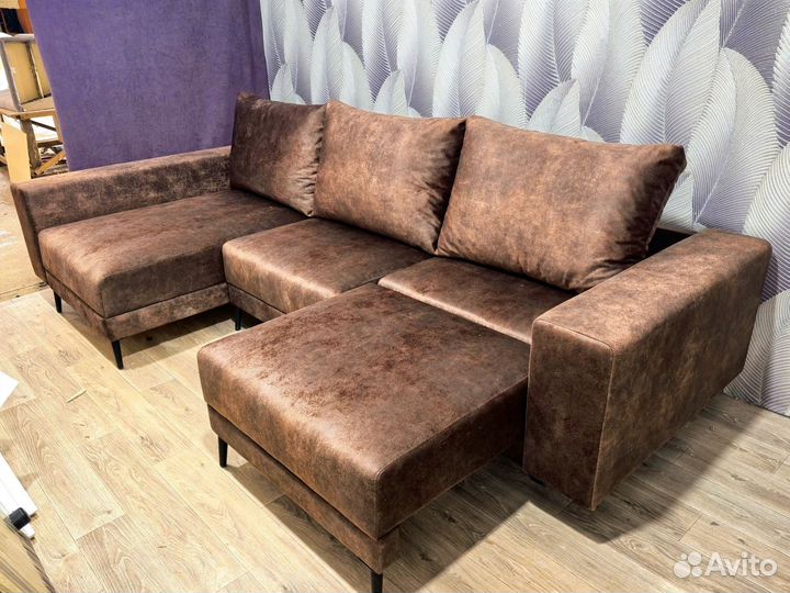 Угловой диван новый