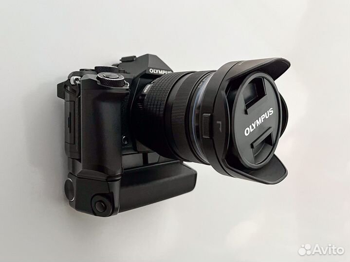 Olympus OM-D E-M5 II + Olympus M.Zuiko 12-40mm 2.8