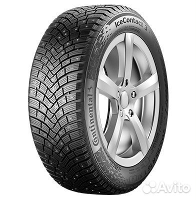Continental IceContact 3 235/65 R19 109T