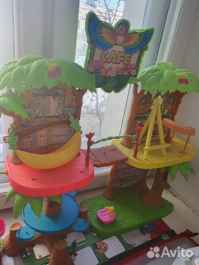 Кукольный домик