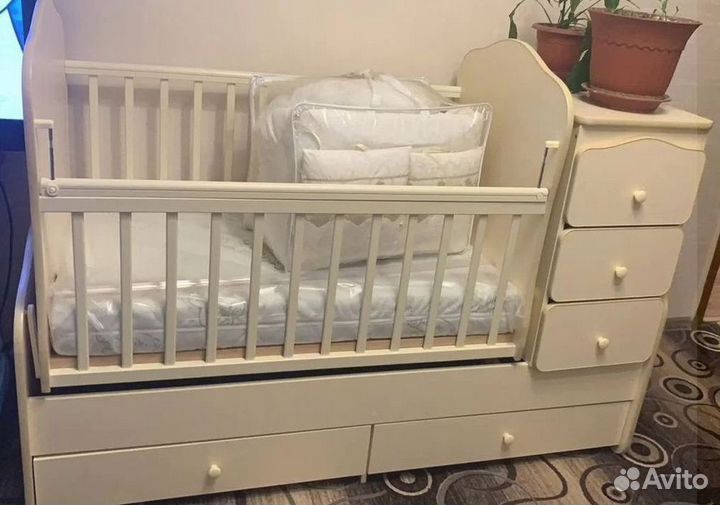 Детская кровать