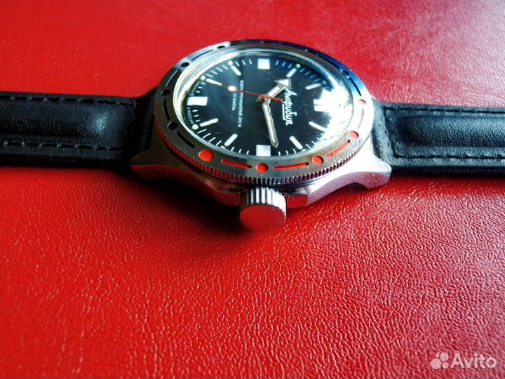 Часы Восток Амфибия