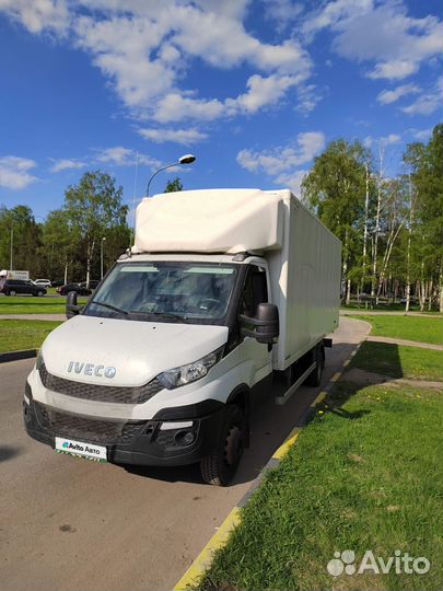 IVECO Daily 60C15, 2017